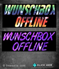 Wunschbox offline